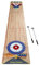 Tragbares Indoor Shuffleboard Spiel, 3-in-1 Tisch Curling Spiel, Bowling Shuffleboard Tischset, für Familienabende, Geburtstage und Spieltermine und Wird verwendet, um Curling-Spiele