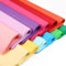 Kesote 60 Geschenkpapier 70 x 50 cm Seidenpapier Verpackungsmaterial 12 Farbe Transparentpapier Bastelpapier Packpapier Basteln Papier Hochzeit Geschenk Deko Weihnachten origami papier