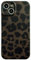 AMART Handyhülle für iPhone 14,Leopard Muster Frauen Mädchen Aesthetic Handyhülle Klassiker Cheetah Motive Slim Fit Stoßfeste Schutzhülle für iPhone 14 (6,1 Zoll)