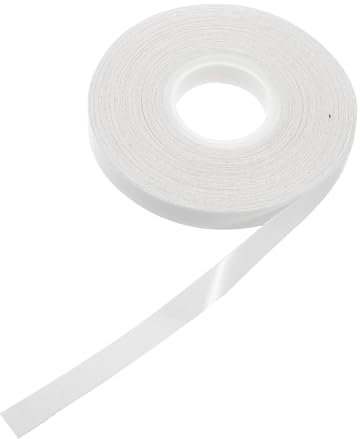 Gadpiparty Wasserlösliches Doppelseitiges Klebeband Für Stoffe Stark Klebend Schonend Und Rückstandsfrei Entfernbar Temporäre Fixierung Für Nähen Gardinen Quilten Und Basteln