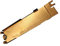 Thewasc NVME Solid States Drive Aluminum Radiators HDDs Vests Armors Extended Hard Drive Heatsink For 15 9500 Desktop PC