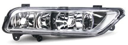 Nebelscheinwerfer NSW Abbiegelicht H8/H8 Rechts Beifahrerseite LHD | kompatibel mit Passat 3C B7 362 365 by HZ-DESIGN