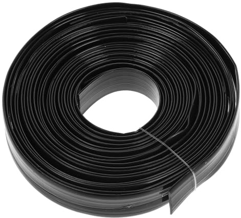 Mikikit Hot Glue Hair Extensions Adhesive Black Keratin Hair Extension Glue Stick Roll for Salon Use