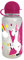 infinite by GEDA LABELS (INFKH) - Botella de agua de unicornio (350 ml, plástico, multicolor, 6,2 x 17 cm, 1 unidad)