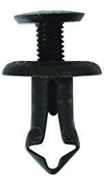 Connect 36652 Screw Rivet for Motorcycles to suit Honda 10pc