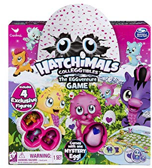 Games 6039474 Hatchimals Jeu d’Aventure
