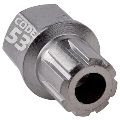 SW-Stahl 02382L-3 Felgenschloss Adapter 53 - Passend für VW Radschrauben | Ersatz-Aufsatz zur Felgensicherung, präzise passend für Volkswagen Modelle, hochwertiger Spezialstahl für Radwechsel