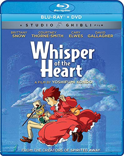 WHISPER OF THE HEART - WHISPER OF THE HEART (2 Blu-ray)