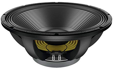 Lavoce - Subwoofer de Hierro de 18 Pulgadas, Multicolor, Talla única