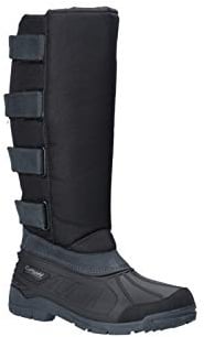 Cotswold Kemble Short Wellington Boot Male Black