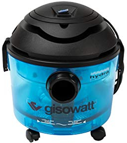 Aspiratore Aspirapolvere Aspiratutto Leggero Compatto con Filtraggio ad Acqua Capienza 20 litri