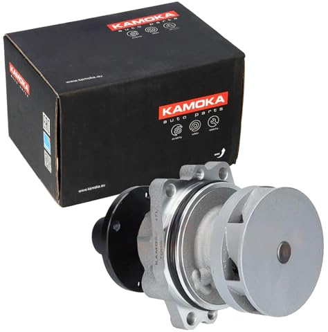 KAMOKA Wasserpumpe T0058 Kompatibel mit: BMW 3, 3 Compact, 3 Touring, 5, 5, 5 Touring, 5 Touring, 7, LAND ROVER RANGE II, OPEL OMEGA B, OMEGA B Caravan