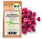 Kamelur Lamponi BIO Liofilizzati - Frutti Biologici Interi Secchi, Senza Additivi E In Confezione Biodegradabile 500 G (Confezione Da 1)