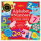 eeBoo Alphabet & Numbers Puzzle Pairs