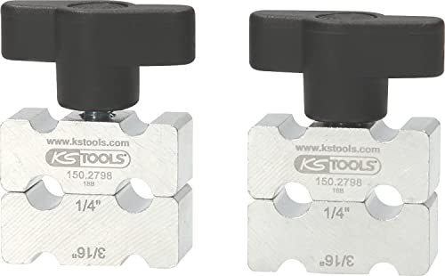 KS Tools 150.2798 Bremsleitungsklemme 15 mm