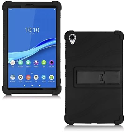 ORANXIN Funda para Lenovo Tab M8 - Soporte Suave Silicona Ligero Caucho Protector Fundas Blandas para Lenovo Tab M8 (3rd Gen TB-8506) / (FHD TB-8705) / (HD TB-8505) Tablet 8 Pulgada 2019