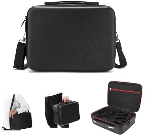 BigKing Sac de Rangement pour stabilisateur, étui de Transport pour Sac de Rangement Portable pour stabilisateur de cardan Portable Weebill-S avec bandoulière