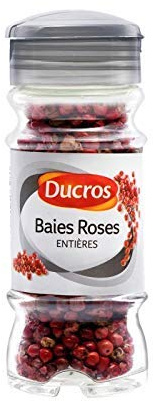 DUCROS - Baies Roses 20G - Lot De 3 - meilleure offre