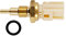 HZLXF1 Capteur de température de l'eau de radiateur de Moto pour Yamaha YP125R YP125RA YP250R YP250RA YZFR125 WR125R WR125X FJR1300A Xmax Température d'eau