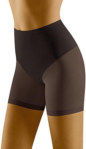 Wolbar Damen Korrekturslip Mit Hohem Bund Und Mesh Einsätzen Perfekte Passform Komfortables Und Unsichtbares Design Ideal Zum Formen Einer Glatten Schlanken Silhouette