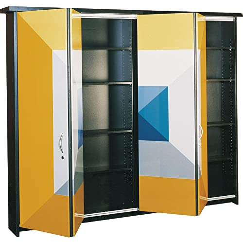 HAWA Multifold 30 Folding Sliding Door Fitting with 2 Sides