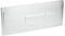 eRicambi, Sportello Frontale per Cassetto Verdura Compatibile con Ariston Hotpoint Whirlpool, Dimensioni: 507x199x26 (mm) Trasparente Crystal per Modelli ISDS NTAA PTAA TAAN
