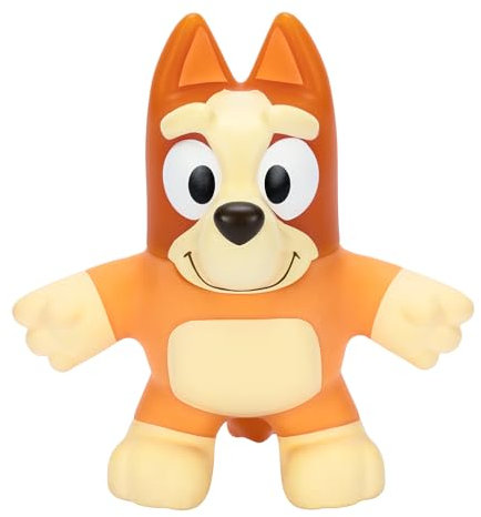 Stretchy Bingo | Super Stretchy Toy Figure Of Bingo with Squishy Filling | Stretch Her Up To 3 Times Her Size