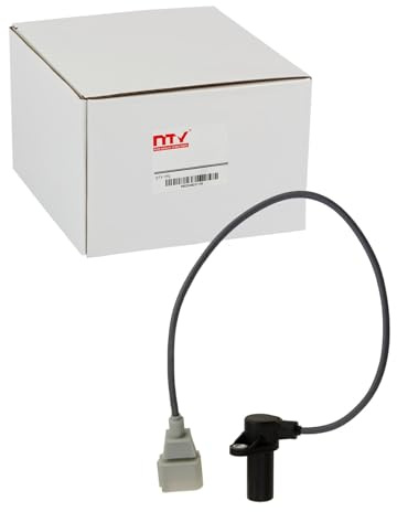 NTY Ecp-Au-043 Impulsgeber, Kurbelwelle vorne | Ecp-Au-043 Kompatibel mit A6 C5 (4B2, 4B4),A6 C5 Avant (4B5, 4B6),A8 D2 (4D2, 4D8),A8 D3 (4E2, 4E8),Touareg (7LA, 7L6, 7L7)