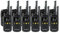 Motorola XT185 PMR446 Licence Free Waterproof and Dust-tight Two Way Walkie Talkie Business Radio (Twelve pack)