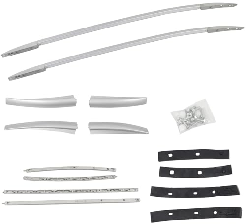 Roof Racks Für Nissan Für Qashqai J11 2014 2015 2016 2017 2018 2019 Dachträger Gepäckträger Seitenstangen Schienen Dachreling Dachträger