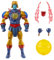 Masters of the Universe Masterverse Actionfigur, Deluxe-Sammelfigur mit 30 beweglichen Gelenken, austauschbaren Teilen oder Rüstung, ca. 18 cm großes MOTU-Spielzeug, HYC55