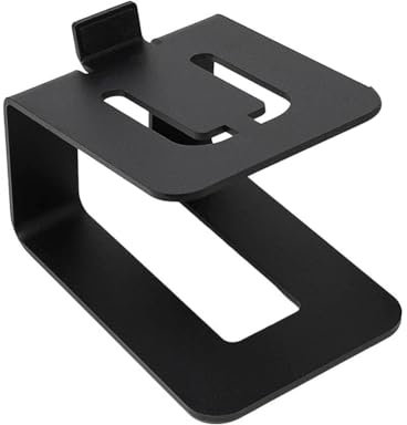 Yominerr Desk Speaker Stands,Audio Speaker Stands for Studio Monitors, Bookshelf Speaker Desktop Speaker Stands