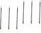 FESINSO Calligraphy Pens Writing brush, Hair Brush Sets 6 Pcs Chinese Calligraphy Brush Pen Painting Writing Brush Chinese Paint Brush Chinese Ink Brush Chinese Mop Brush for Beginners