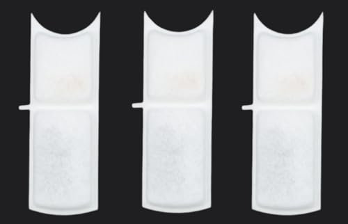 Replacement Water Filters for The Fussy Cat Water Fountain