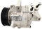 Compressore aria condizionata AC compatibile con PEUGEOT 107 CITROEN C1 06-09 1.0 BENZINA 883100H010 6453RJ