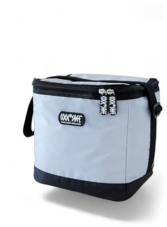 COOL*SAFE Medikamenten-Kühltasche/Insulin-Kühlbox, TÜV-getestet, Diabetiker, Reisen, Alltag. 18–24 h Kühlung bei 2–8/2–15 °C. Medikamente, Pens, Spritzen -Schutz vor Hitze & Einfrieren