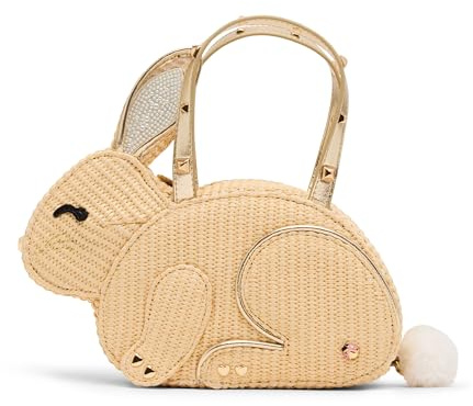 Betsey Johnson Damen Betsey Johnson Hip-Hop-Handtasche, Natürlich, Einheitsgröße