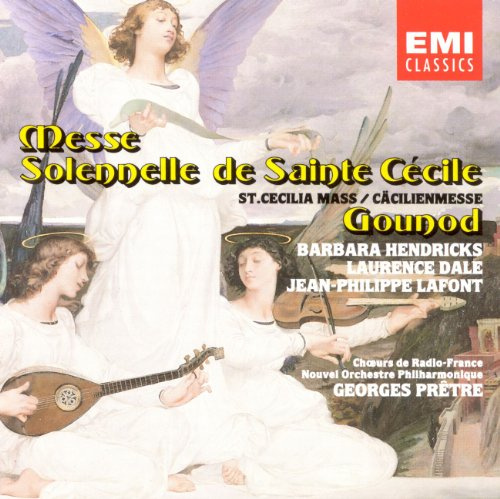 Gounod: Messe Solennelle de Sainte Cecile