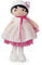 KALOO Tendresse La Mia Prima Bambola di Tessuto Perle K, 25 cm, K962082, 25cm