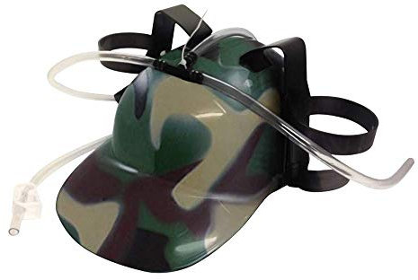 Original Cup – Bierhelm Militär Army Mehrfarbig