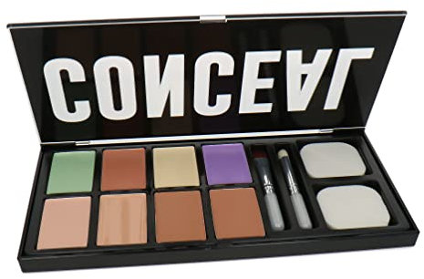 Profusion CONCEAL Concealer Palette