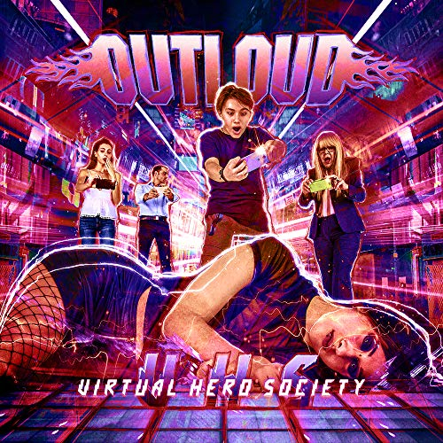 Virtual Hero Society (Digipak)