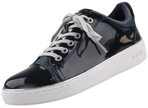 Mustang Damen 1300-301-820 Sneaker, Blau (Navy 820)