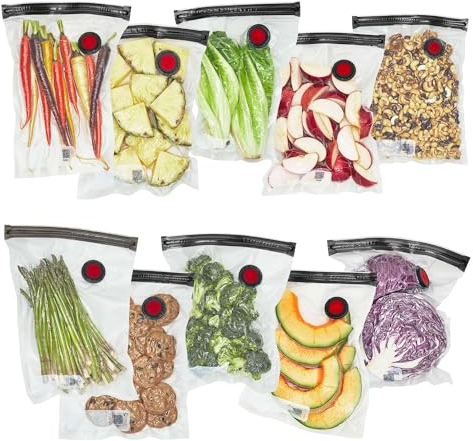 ZWILLING Fresh & Save 10-pc Vacuum Bag Set - Medium