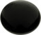 Westcott E-10809 00 - Imanes Adhesivos (10 Unidades, 25 mm, Redondos), Color Negro