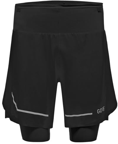 GOREWEAR Ultimate 2in1 Shorts Herren