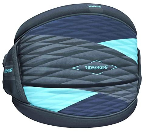 RideEngine Momentum V1 Kitesurf Trapez Black 52 L