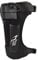 Milageto Adjustable Diving Holder Sheath with Leg Arm Strap Diver Accessories, Black