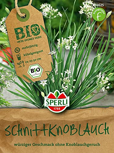 Schnittlauch Schnittknoblauch BIO