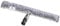 METRO Professional Mojador de Cristales, 45 cm